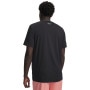 mini: Męski t-shirt z nadrukiem Under Armour UA M LOGO COLLAGE - czarny (2)