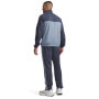 mini: Męski komplet dresowy Under Armour UA EMEA Tracksuit Novelty - niebieski (2)