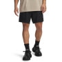 mini: Męskie spodenki Under Armour UA Unstoppable Woven Shorts - czarne (2)