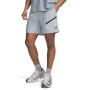 mini: Męskie spodenki Under Armour UA Unstoppable Woven Shorts - szare (2)