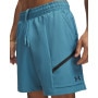 mini: Męskie spodenki Under Armour UA Unstoppable Woven Shorts - niebieskie (4)