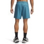 mini: Męskie spodenki Under Armour UA Unstoppable Woven Shorts - niebieskie (3)