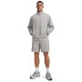 mini: Męskie spodenki materiałowe Under Armour Unstoppable Airvent Sts - szare (1)