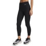 mini: Damskie legginsy do biegania Under Armour UA Velociti Ankle Tights - czarne (2)