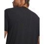 mini: Męski t-shirt do biegania Under Armour UA Velociti Pro Shortsleeve - czarny (3)