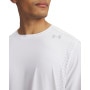 mini: Męski t-shirt do biegania Under Armour UA Velociti Pro Shortsleeve - biały (3)