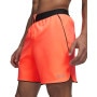 mini: Męskie spodenki do biegania Under Armour UA Velociti Pro 7in Short - pomarańczowe (4)