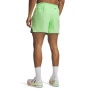 mini: Męskie spodenki do biegania Under Armour UA Velociti Pro Vent 5Short - zielone (3)