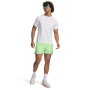 mini: Męskie spodenki do biegania Under Armour UA Velociti Pro Vent 5Short - zielone (1)