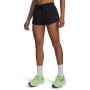 mini: Damskie spodenki do biegania Under Armour UA Velociti Pro Vent Shorts - czarne (2)