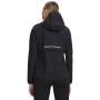 mini: Damska kurtka do biegania Under Armour UA Velociti STORM Jacket - czarna (2)