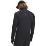 mini: Męski longsleeve do biegania Under Armour M Explor Trail Run 1/2 Zip - czarny (2)