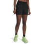 mini: Damskie spodenki do biegania Under Armour UA Velociti Pro 4 2n1 Short - czarne (2)