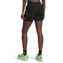 mini: Damskie spodenki do biegania Under Armour UA Velociti Pro 4 2n1 Short - czarne (3)