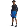 mini: Męskie spodenki treningowe Under Armour UA Challenger Pro Shorts - niebieskie (1)