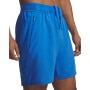 mini: Męskie spodenki treningowe Under Armour UA Challenger Pro Shorts - niebieskie (4)