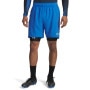 mini: Męskie spodenki treningowe Under Armour UA Challenger Pro Shorts - niebieskie (2)