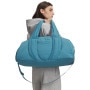 mini: Torba treningowa uniseks 35 l Under Armour UA Studio Soft Duffle - niebieska (1)