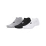 mini: Skarpetki treningowe uniseks Under Armour UA Performance bawełna 3pk NS - multikolor (1)