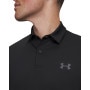 mini: Męska koszulka do golfa Under Armour UA Matchplay Polo - czarna (3)