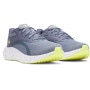 mini: Męskie buty do biegania Under Armour UA Ascend - szare (2)