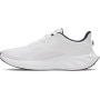 mini: Męskie buty do biegania Under Armour UA Ascend - białe (3)