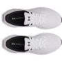 mini: Męskie buty do biegania Under Armour UA Ascend - białe (4)