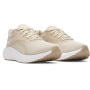mini: Męskie buty do biegania Under Armour UA Ascend - beżowe (2)