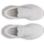 mini: Damskie buty do biegania Under Armour UA W Ascend - białe (4)