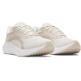 mini: Damskie buty do biegania Under Armour UA W Ascend - beżowe (2)
