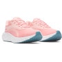 mini: Damskie buty do biegania Under Armour UA W Ascend - różowe (2)