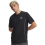 mini: Męski t-shirt treningowy Under Armour UA Tech Sport Short Sleeve - czarny (1)