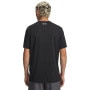 mini: Męski t-shirt treningowy Under Armour UA Tech Sport Short Sleeve - czarny (2)