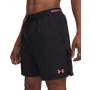mini: Męskie spodenki treningowe Under Armour UA Vanish Wven Short 2.0 6in - czarne (4)