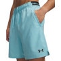 mini: Męskie spodenki treningowe Under Armour UA Vanish Wven Short 2.0 6in - niebieskie (4)