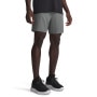 mini: Męskie spodenki treningowe Under Armour UA Vanish Wven Short 2.0 6in - szare (2)