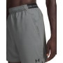 mini: Męskie spodenki treningowe Under Armour UA Vanish Wven Short 2.0 6in - szare (4)