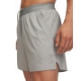 mini: Męskie spodenki treningowe Under Armour UA Icon Fleece HZ Hoodie - szare (4)