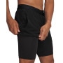 mini: Męskie spodenki treningowe Under Armour UA Vanish Elite 2in1 Short - czarne (3)