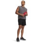  UNDER ARMOUR Męskie spodenki treningowe Under Armour UA Vanish Elite 2in1 Short  czarne Czarny