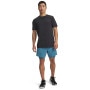 mini: Męskie spodenki treningowe Under Armour UA Vanish Elite 2in1 Short - niebieskie (1)