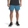mini: Męskie spodenki treningowe Under Armour UA Vanish Elite 2in1 Short - niebieskie (2)
