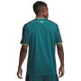 mini: Męska koszulka piłkarska Under Armour UA Challenger Train - zielona (2)
