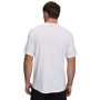 mini: Męska koszulka piłkarska Under Armour UA Challenger Elite SS - biała (2)