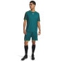 mini: Męskie spodenki treningowe Under Armour UA M Challenger Train Short - zielone (1)