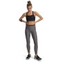  UNDER ARMOUR Damskie legginsy treningowe Under Armour HeatGear Legging  szare Szary