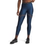 mini: Damskie legginsy treningowe Under Armour HeatGear Mesh Legging - zielone (2)
