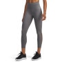 mini: Damskie legginsy treningowe Under Armour Motion Mesh Ankle Legging - szare (2)