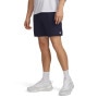mini: Męskie spodenki treningowe Under Armour Tech Vent 7in Shorts - granatowe (2)