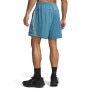 mini: Męskie spodenki treningowe Under Armour Tech Vent 7in Shorts - niebieskie (3)